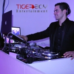 DJ Tiger Boy Lebanese Arabic Dj in Sydney